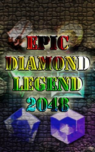 game pic for Epic diamond legend: 2048